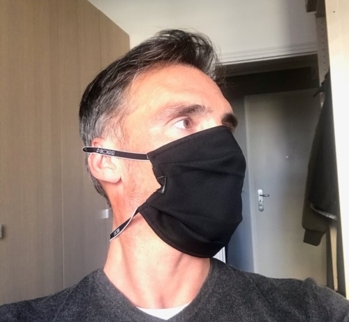 , Fask : une mobilisation solidaire de 600 couturiers va produire 50.000 masques, Made in Marseille