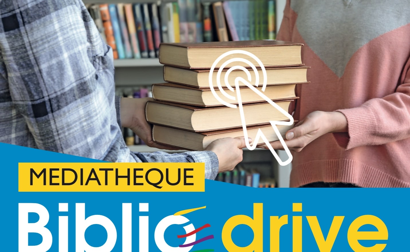 , Châteauneuf-les-Martigues : Des livres « en drive » à la médiathèque, Made in Marseille