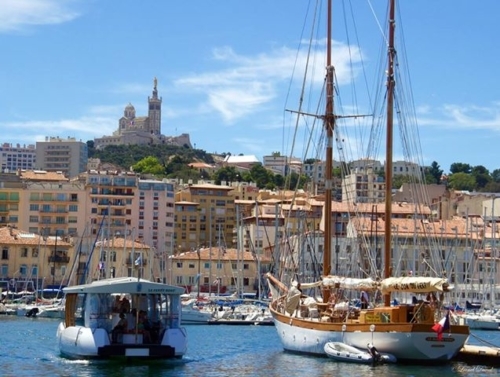 , Visite en images : vos plus belles photos de Notre-Dame de la Garde, Made in Marseille