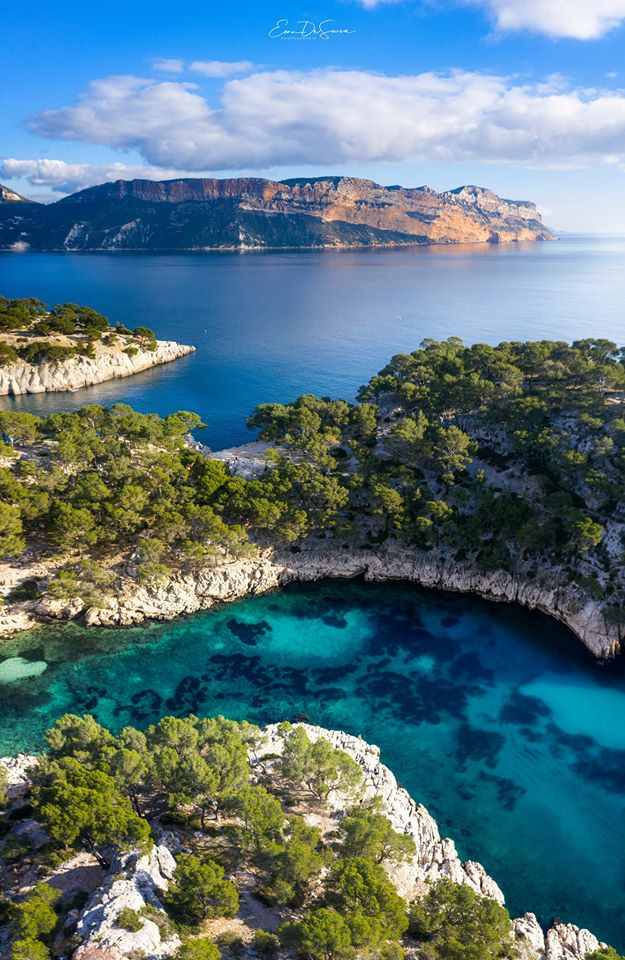 calanques marseille, Visite en images : vos plus belles photos des Calanques à Marseille et en Provence, Made in Marseille