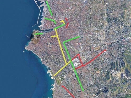 , Le plan vélo d&#8217;urgence « va dans le bon sens, malgré un retard à l&#8217;allumage », Made in Marseille