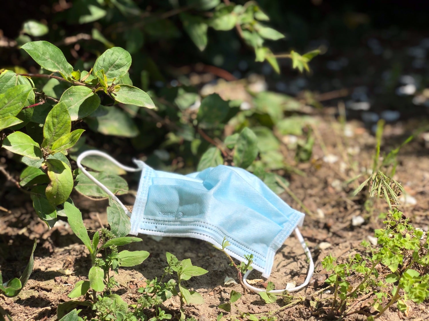 , Où jeter les masques, lingettes et gants pour limiter la pollution plastique ?, Made in Marseille