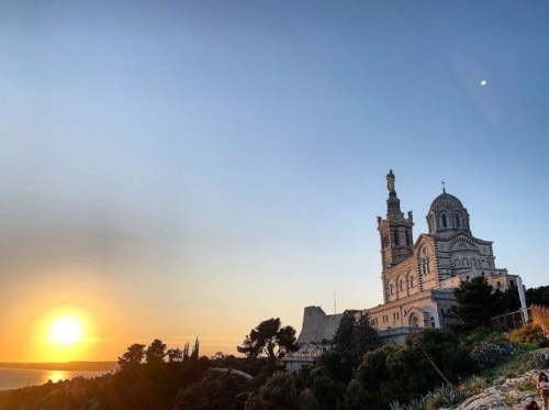 , Visite en images : vos plus belles photos de Notre-Dame de la Garde, Made in Marseille