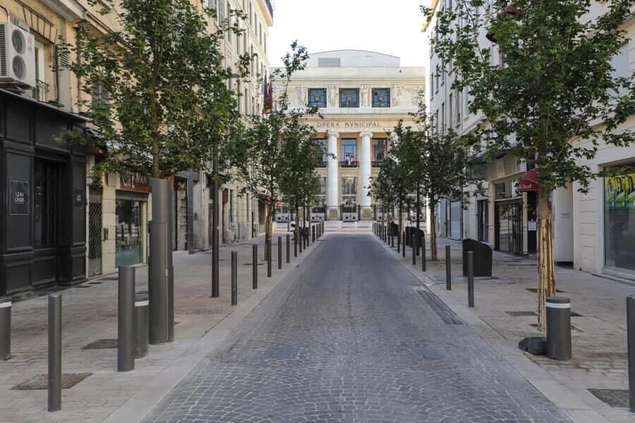 , Déconfinement : quelle perspective pour le commerce du centre-ville de Marseille ?, Made in Marseille