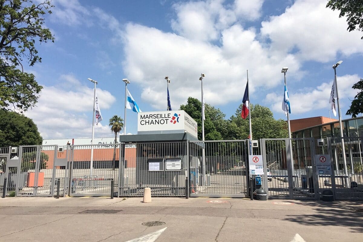 , Un centre municipal de vaccination ouvre ses portes au parc Chanot, Made in Marseille