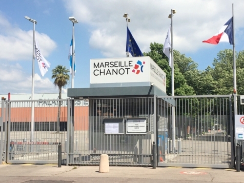 , Parc Chanot : l&#8217;ambition d’une ouverture sur la ville et d&#8217;un prolongement vers Borély, Made in Marseille