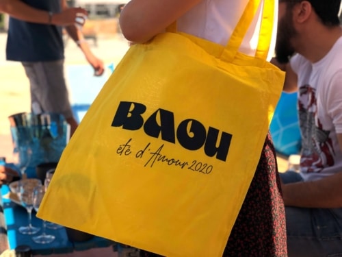 , Le Baou, le spot éphémère branché de l&rsquo;Estaque, lance sa saison estivale, Made in Marseille