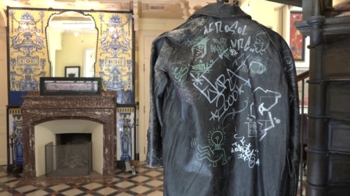 , L&rsquo;histoire du graffiti s&rsquo;expose au Château de Forbin, Made in Marseille