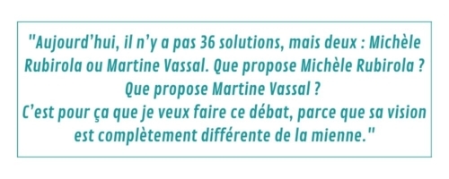 , 2e mi-temps : Notre grand entretien des élections municipales avec Martine Vassal, Made in Marseille