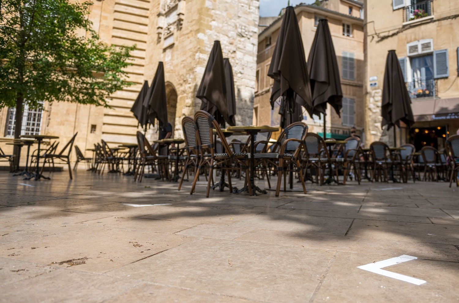 , A Aix-en-Provence, les terrasses s&#8217;agrandissent et les horaires s&#8217;allongent au 1er juillet, Made in Marseille
