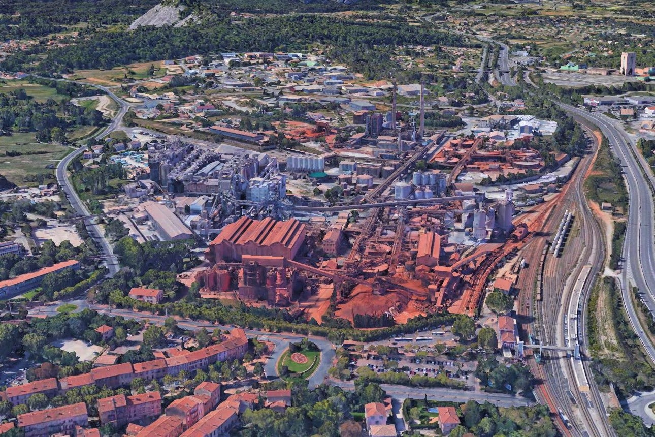 , En redressement judiciaire, l&rsquo;usine Alteo de Gardanne cherche un repreneur, Made in Marseille