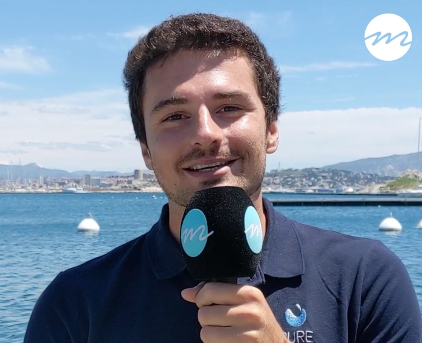 , Le Marseillais Arnaud Jerald sacré champion du monde de plongée en apnée, Made in Marseille