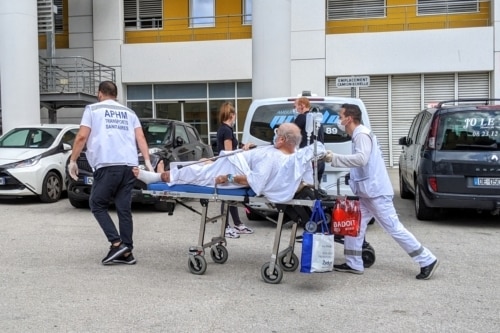 , À Marseille, les urgences se préparent à « une crise sanitaire post-Covid », Made in Marseille