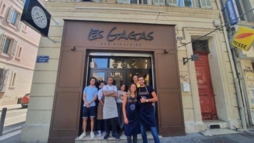 campagne restaurateurs, Les restaurateurs du boulevard Chave lancent leur campagne de réouverture, Made in Marseille