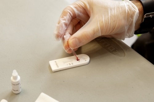 , La Région remet 100 000 tests antigéniques aux 1 800 pharmacies du territoire, Made in Marseille