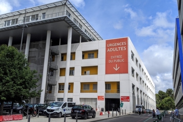 80 000 € de dons aux Hôpitaux Universitaires de Marseille pour lutter