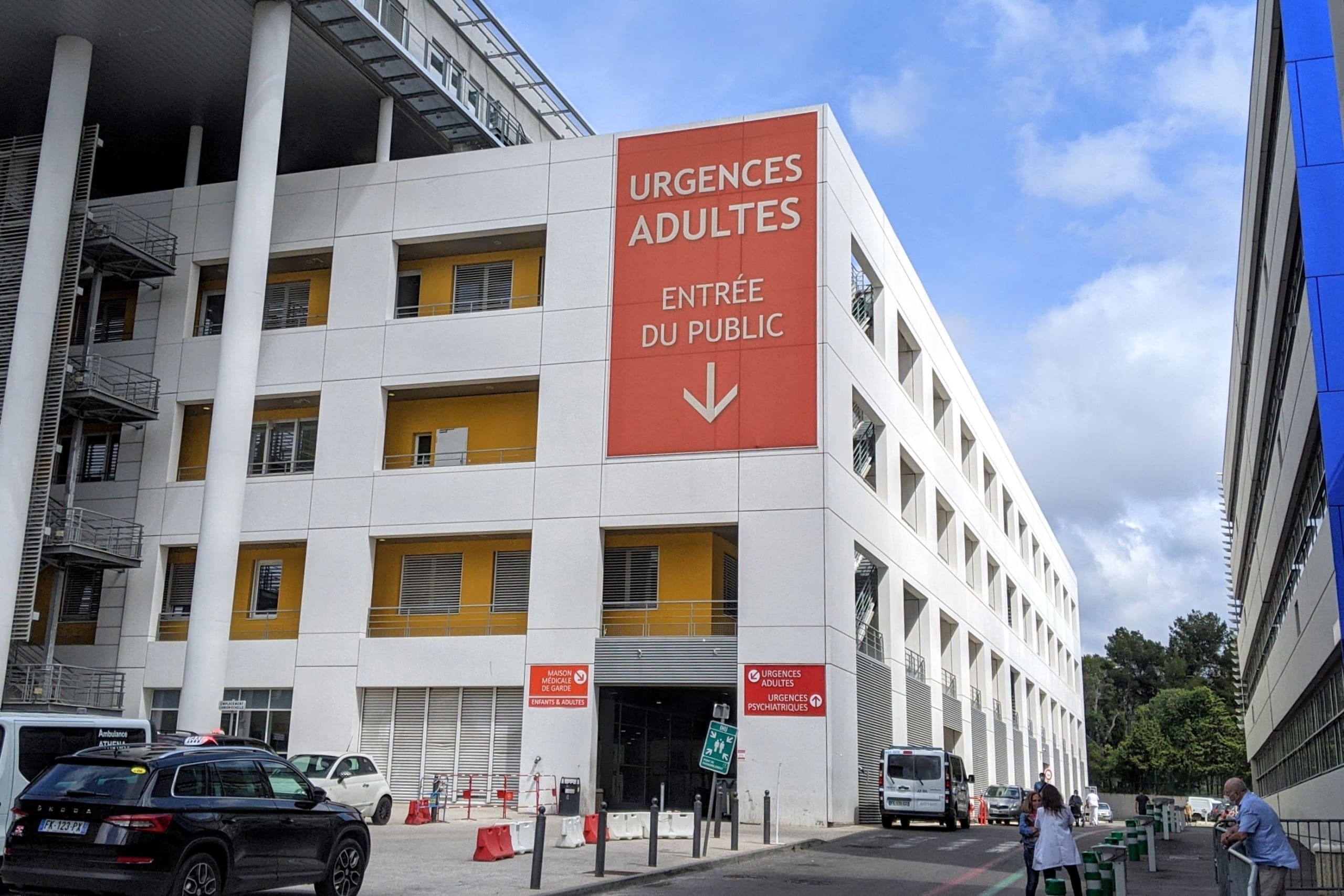 , L&rsquo;État annonce plus de 200 millions d&rsquo;euros pour les hôpitaux de Marseille, Made in Marseille