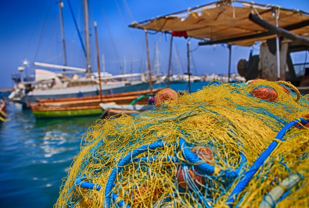 , Des filets de pêche connectés pour limiter la pollution plastique en mer, Made in Marseille
