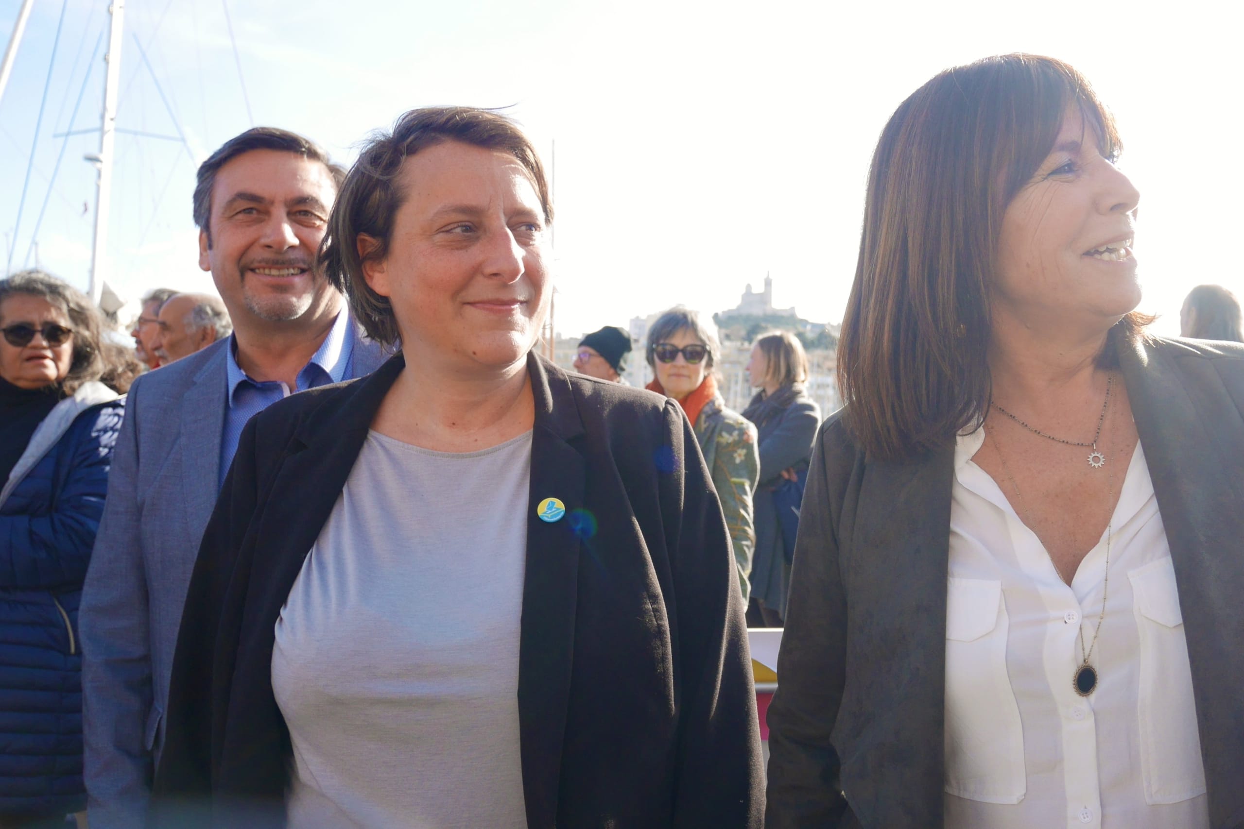 , Olivia Fortin : « Samia Ghali ne peut pas se porter complice de la droite », Made in Marseille