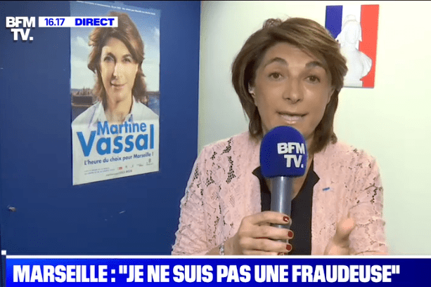 , Devant les soupçons de fraude, Martine Vassal demande l&#8217;annulation de toutes les procurations, Made in Marseille