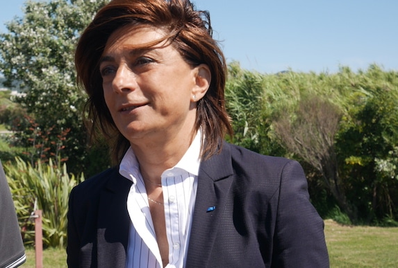 , Martine Vassal officiellement candidate à sa succession à la présidence de la Métropole, Made in Marseille