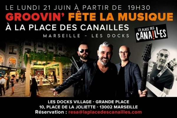 , Votre programme pour fêter la musique à Marseille ce 21 juin, Made in Marseille