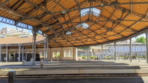 , La Rotonde ferroviaire de Marseille &#8211; Saint-Charles s&#8217;offre une seconde vie, Made in Marseille