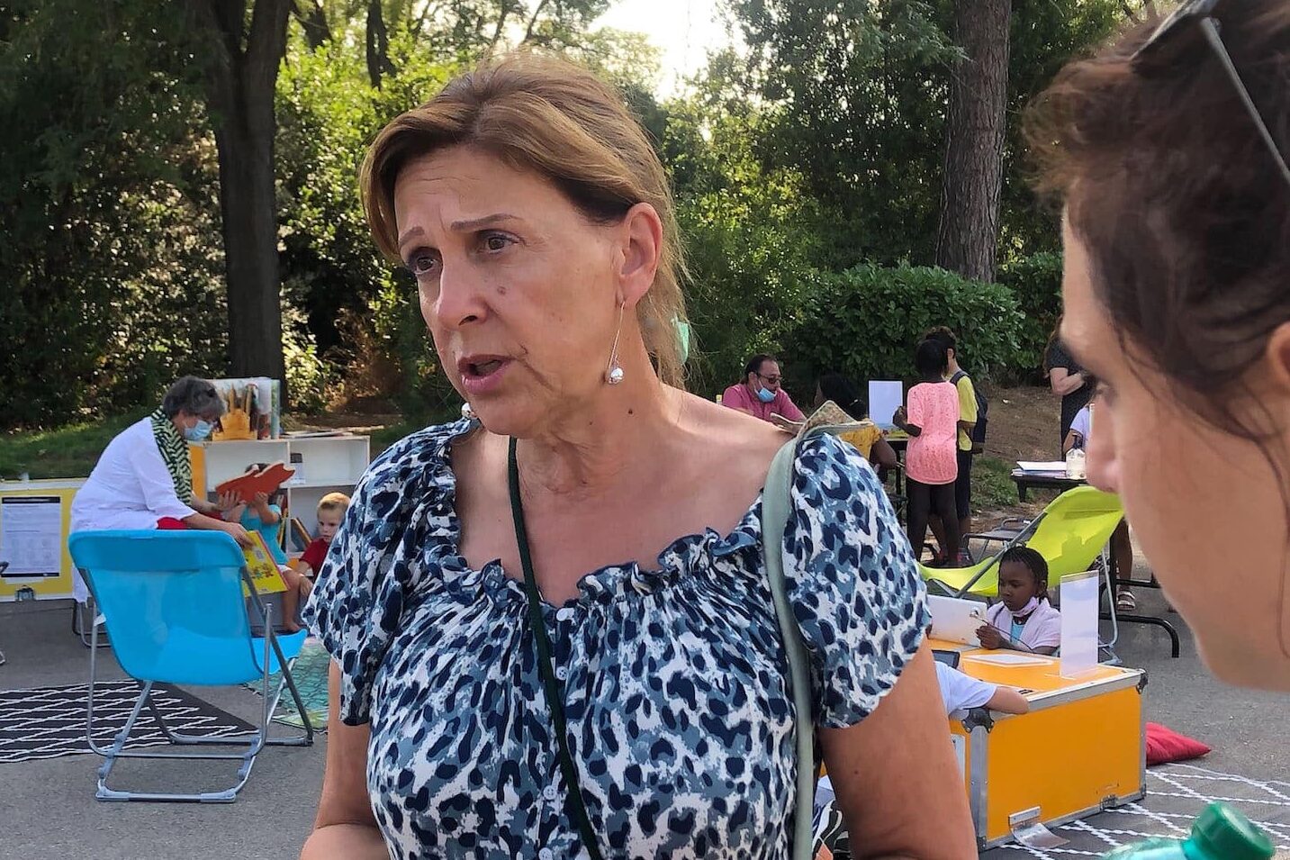 Christine Juste, Christine Juste et Jean-Yves Sayag lancent une liste dissidente « Marseille écologie », Made in Marseille