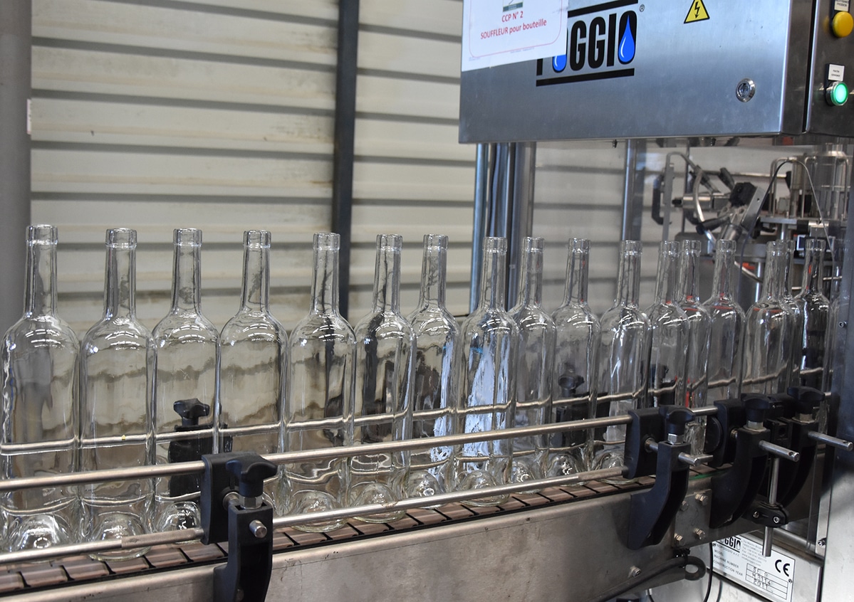 , La consigne des bouteilles en verre fait son grand retour en Provence, Made in Marseille