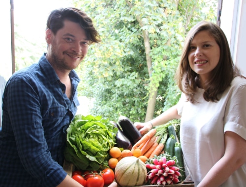 , Fruit and Food fait évoluer sa plateforme pour mieux aider les petits producteurs, Made in Marseille
