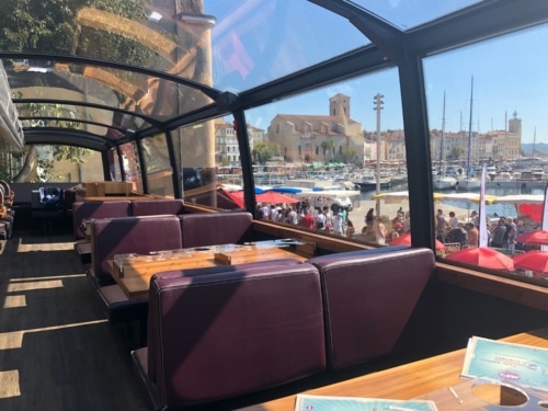 , Tournée MPG : Un bus gastronomique itinérant parcourt les villes de Provence, Made in Marseille