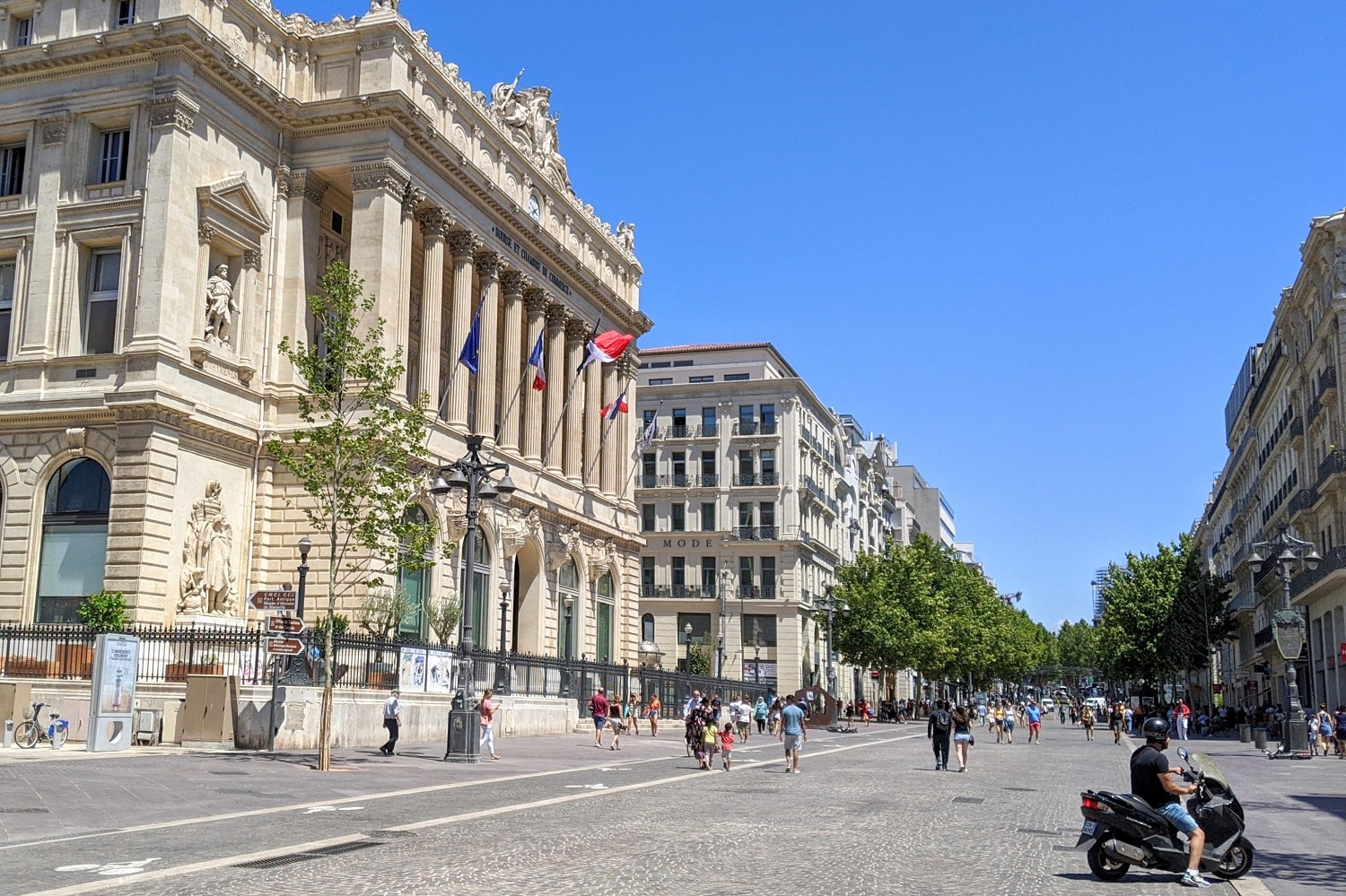 , Participez à une vaste enquête pour établir la marchabilité de votre ville, Made in Marseille