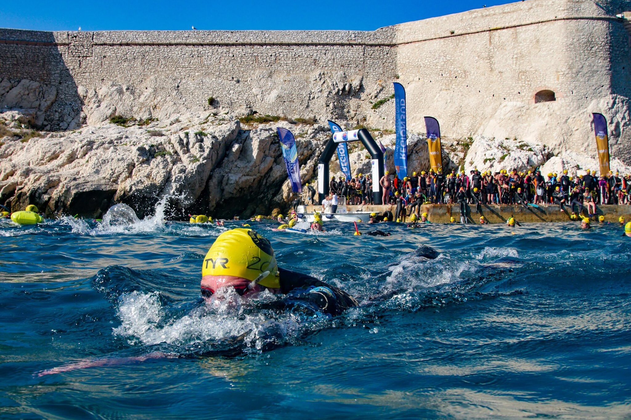 , Le Défi de Monte-Cristo, la plus grande course en mer d&rsquo;Europe, revient en septembre à Marseille !, Made in Marseille