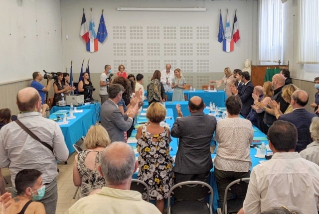 , Anthony Krehmeier élu maire du 2e secteur dans les 2e et 3e arrondissements, Made in Marseille