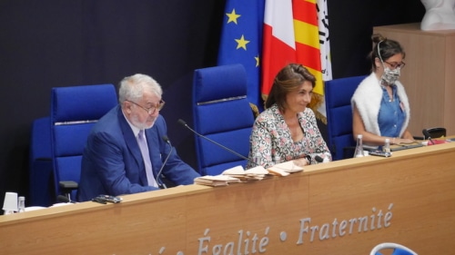 , Roland Giberti élu président du conseil de territoire Marseille-Provence, Made in Marseille