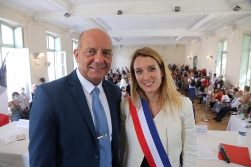 , Marion Bareille élue maire du 7er secteur dans les 13e et 14e arrondissements, Made in Marseille