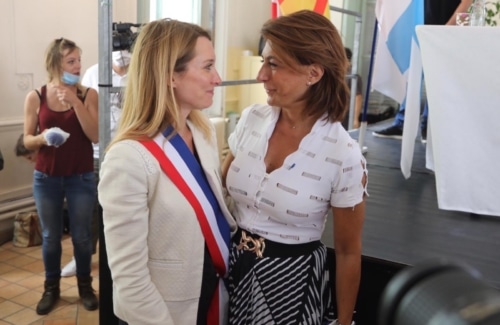 , Marion Bareille élue maire du 7er secteur dans les 13e et 14e arrondissements, Made in Marseille