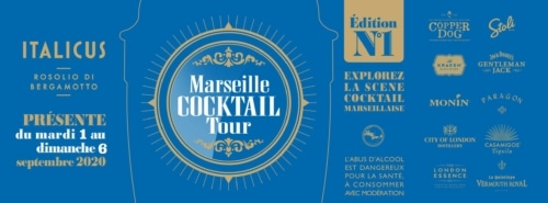 , Le Marseille Cocktail Tour débarque à Marseille !, Made in Marseille