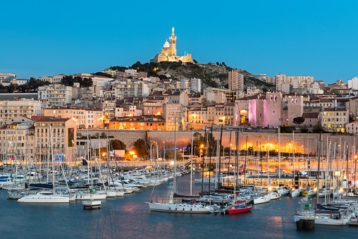 , A Marseille, la statue de la Vierge de Notre-Dame de la Garde fête ses 150 ans, Made in Marseille