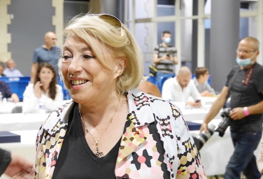 , Maryse Joissains réélue maire d&#8217;Aix-en-Provence, Made in Marseille