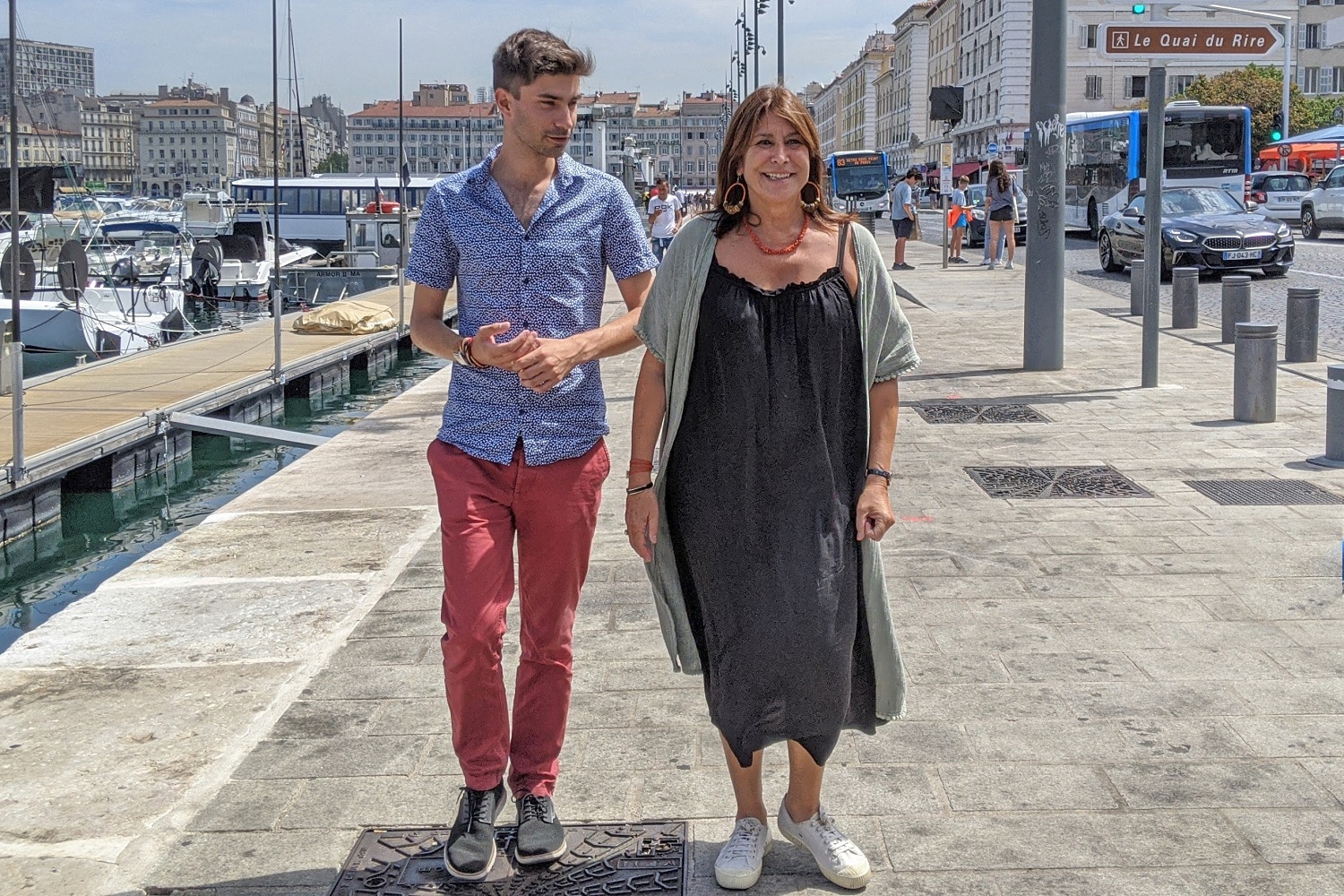 , La Ville de Marseille va doter les habitants des quartiers de budgets participatifs, Made in Marseille