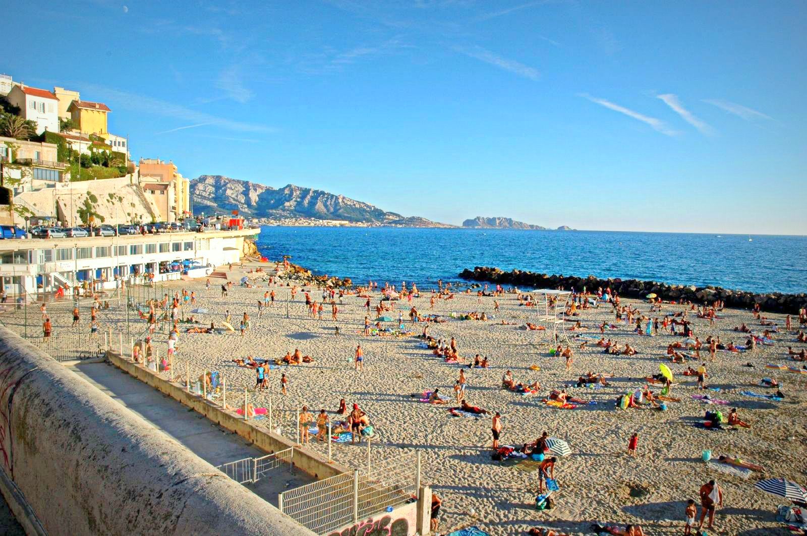 , Le port du masque n&rsquo;est plus obligatoire sur les plages des Bouches-du-Rhône, Made in Marseille