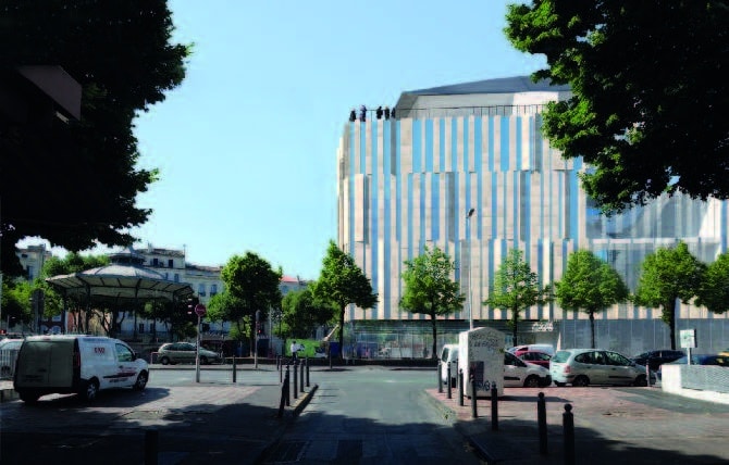 , Le nouveau cinéma Artplexe doit ouvrir en octobre 2021 sur la Canebière, Made in Marseille