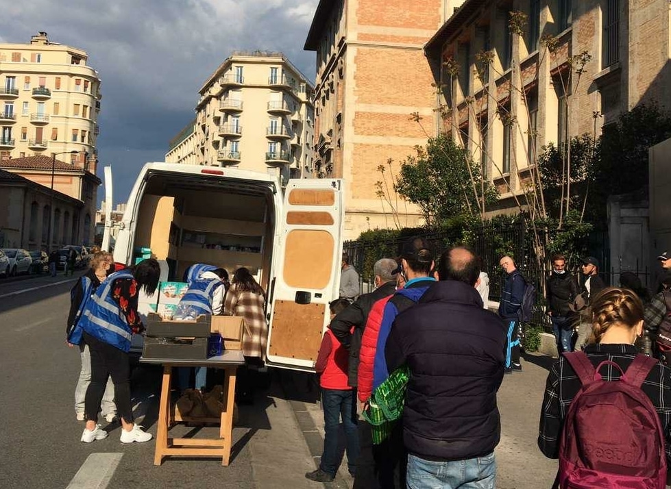 , Bientôt à court de stocks, le Secours populaire 13 lance un appel aux dons, Made in Marseille