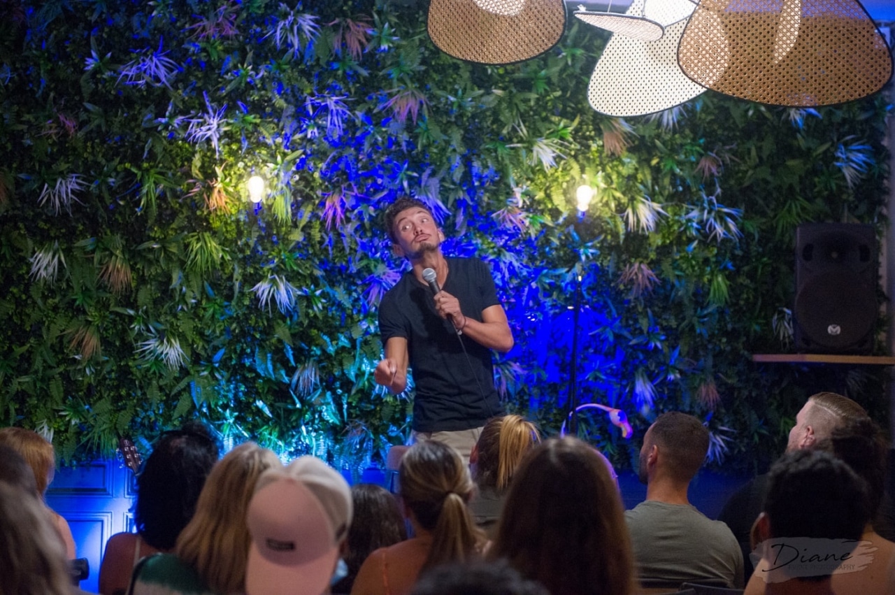 La nouvelle génération de standup marseillais lance son comedy club au