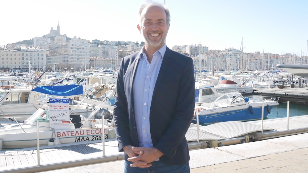 , A Marseille, l&#8217;adjoint Sébastien Barles nous détaille ses projets pour la transition écologique, Made in Marseille