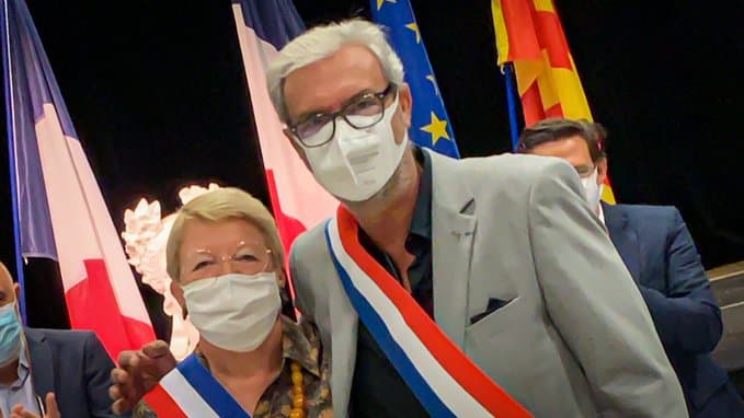, Patrick Boré devenu sénateur, Arlette Salvo est élue maire de La Ciotat, Made in Marseille