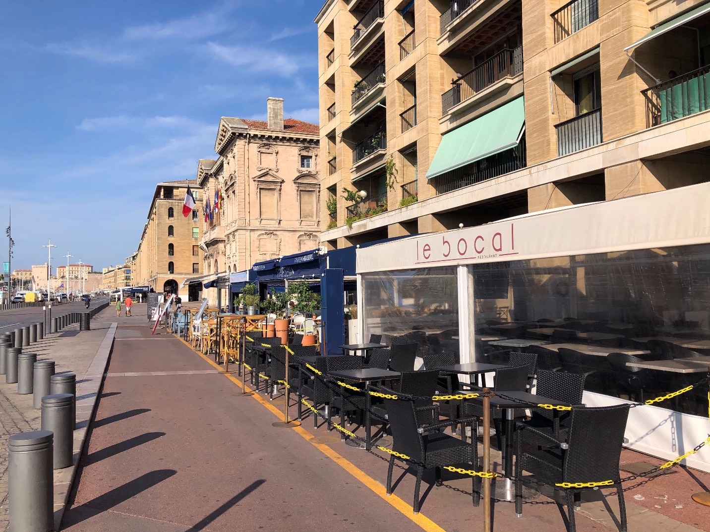 , A Aix et Marseille, les restaurants devront fermer pour une durée de quinze jours, Made in Marseille
