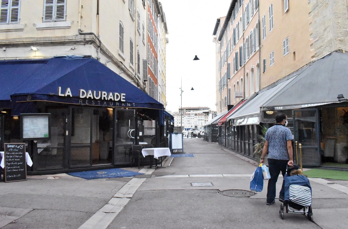 , Pour rouvrir, des restaurateurs marseillais veulent tester un nouveau protocole sanitaire, Made in Marseille