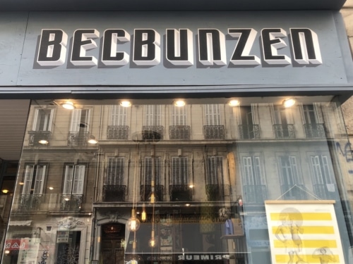, Becbunzen, le repaire des férus de déco vintage au cours Julien, Made in Marseille